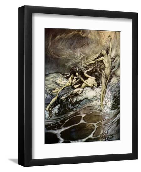 Giclee Print, , large