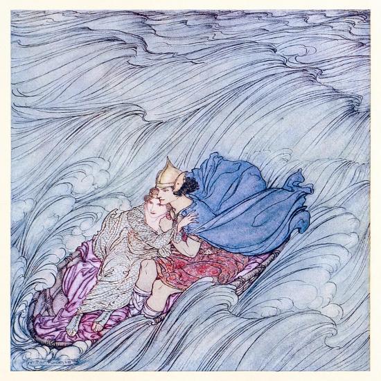 Giclee Print, , large
