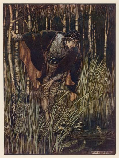Art Print, , large