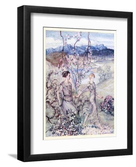 Giclee Print, , large