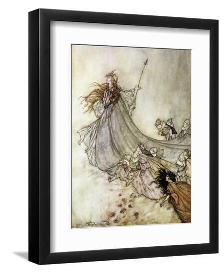 Premium Giclee Print, , large