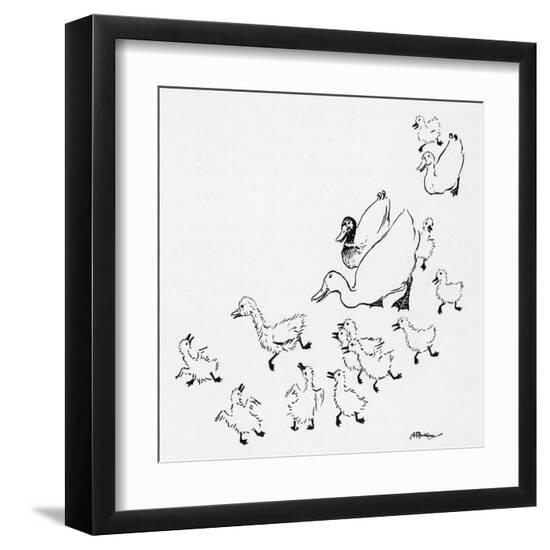 Art Print, , large