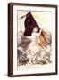 Brown Frame