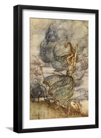Premium Giclee Print, , large