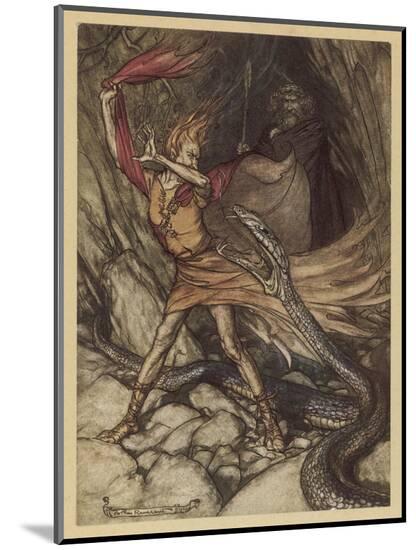 Art Print, , large