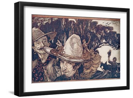Giclee Print, , large
