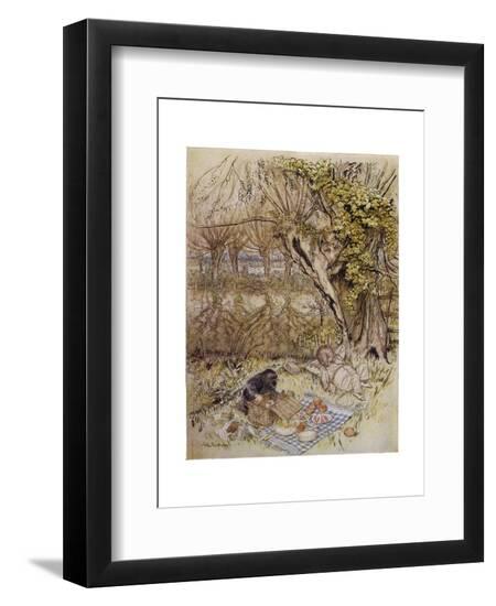 Premium Giclee Print, , large