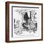 Brown Frame