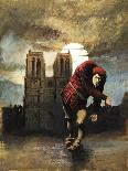 The Hunchback of Notre Dame-Arthur Ranson-Giclee Print