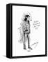 Arthur Rimbaud (1854-91) June 1872-Paul Verlaine-Framed Stretched Canvas