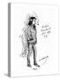 Arthur Rimbaud (1854-91) June 1872-Paul Verlaine-Stretched Canvas