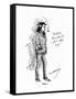 Arthur Rimbaud (1854-91) June 1872-Paul Verlaine-Framed Stretched Canvas