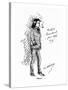 Arthur Rimbaud (1854-91) June 1872-Paul Verlaine-Stretched Canvas