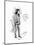 Arthur Rimbaud (1854-91) June 1872-Paul Verlaine-Mounted Premium Giclee Print