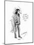 Arthur Rimbaud (1854-91) June 1872-Paul Verlaine-Mounted Giclee Print