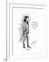 Arthur Rimbaud (1854-91) June 1872-Paul Verlaine-Framed Giclee Print