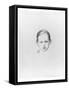 Arthur Rimbaud Aged 12, 29th April 1897, Roche-Paterne Berrichon-Framed Stretched Canvas