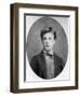 Arthur Rimbaud, French Poet and Adventurer, 1870-null-Framed Giclee Print