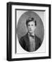 Arthur Rimbaud, French Poet and Adventurer, 1870-null-Framed Giclee Print