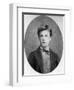 Arthur Rimbaud, French Poet and Adventurer, 1870-null-Framed Giclee Print