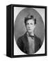 Arthur Rimbaud, French Poet and Adventurer, 1870-null-Framed Stretched Canvas