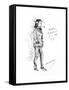 Arthur Rimbaud, French Poet and Adventurer, 1895-Paul Verlaine-Framed Stretched Canvas