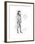 Arthur Rimbaud, French Poet and Adventurer, 1895-Paul Verlaine-Framed Giclee Print