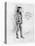 Arthur Rimbaud, French Poet and Adventurer, 1895-Paul Verlaine-Stretched Canvas