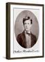 Arthur Rimbaud Reckless and Rebellious French Poet, 1870-null-Framed Art Print