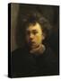 Arthur Rimbaud-null-Stretched Canvas