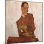 Arthur Roessler, 1910-Egon Schiele-Mounted Giclee Print