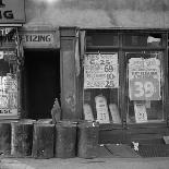 Dust Bowl, 1936-Arthur Rothstein-Photographic Print