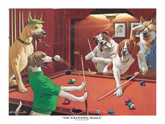 Art Print, , large