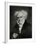 Arthur Schopenhauer, 1884-90-null-Framed Giclee Print