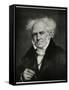 Arthur Schopenhauer, 1884-90-null-Framed Stretched Canvas