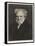 Arthur Schopenhauer German Philosopher-null-Framed Stretched Canvas