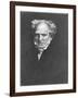 Arthur Schopenhauer-Franz Seraph von Lenbach-Framed Giclee Print