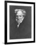 Arthur Schopenhauer-Franz Seraph von Lenbach-Framed Giclee Print