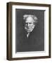 Arthur Schopenhauer-Franz Seraph von Lenbach-Framed Giclee Print