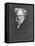 Arthur Schopenhauer-Franz Seraph von Lenbach-Framed Stretched Canvas