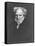 Arthur Schopenhauer-Franz Seraph von Lenbach-Framed Stretched Canvas