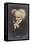 Arthur Schopenhauer-null-Framed Stretched Canvas