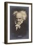 Arthur Schopenhauer-null-Framed Giclee Print