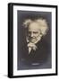 Arthur Schopenhauer-null-Framed Giclee Print