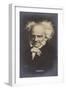 Arthur Schopenhauer-null-Framed Giclee Print