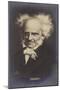 Arthur Schopenhauer-null-Mounted Giclee Print