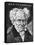 Arthur Schopenhauer-Emil Orlik-Framed Stretched Canvas