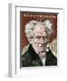 Arthur Schopenhauer-Emil Orlik-Framed Giclee Print