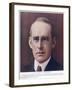 Arthur Stanley Eddington (1882-194), British Astronomer and Physicist, C1934-null-Framed Giclee Print