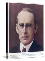 Arthur Stanley Eddington (1882-194), British Astronomer and Physicist, C1934-null-Stretched Canvas